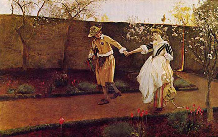 May Day Morning